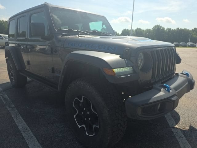 2021 Jeep Wrangler Rubicon 4XE's photo