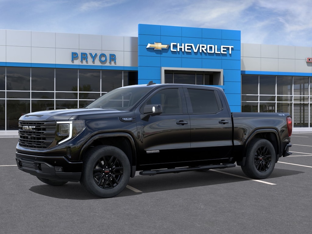 New 2026 GMC Sierra 1500 Elevation Truck