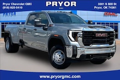 2026 GMC Sierra 3500 HD Pro DRW Truck
