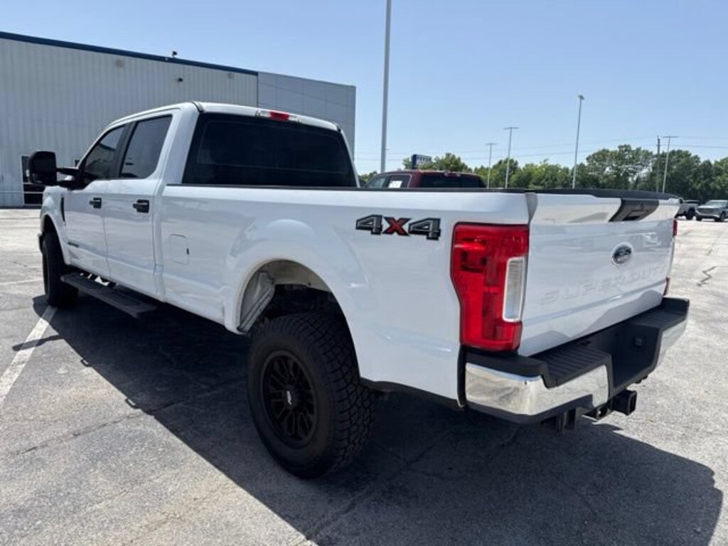 Used 2019 Ford Super Duty F-350 SRW XL