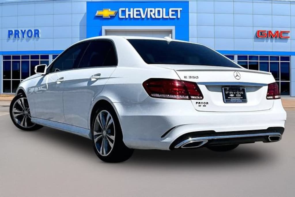 Used 2015 Mercedes-Benz E-Class E 350 Sport