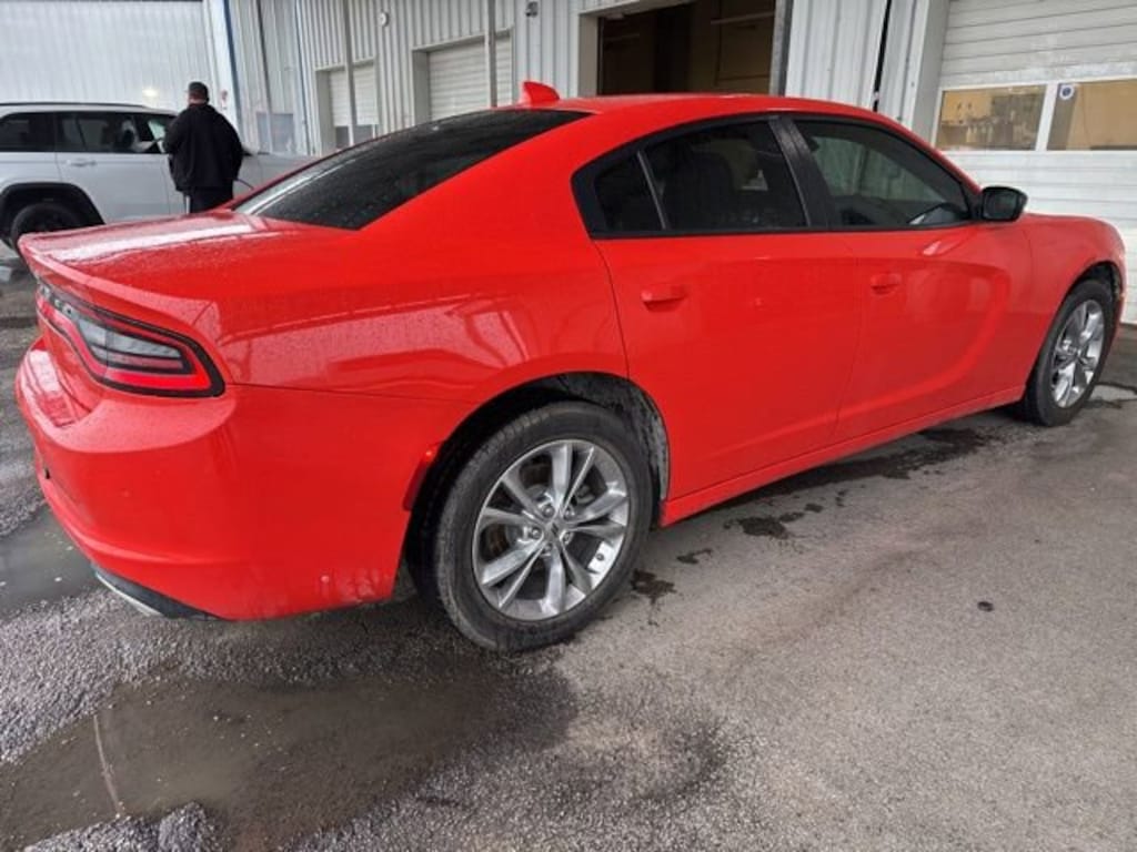 Used 2023 Dodge Charger SXT