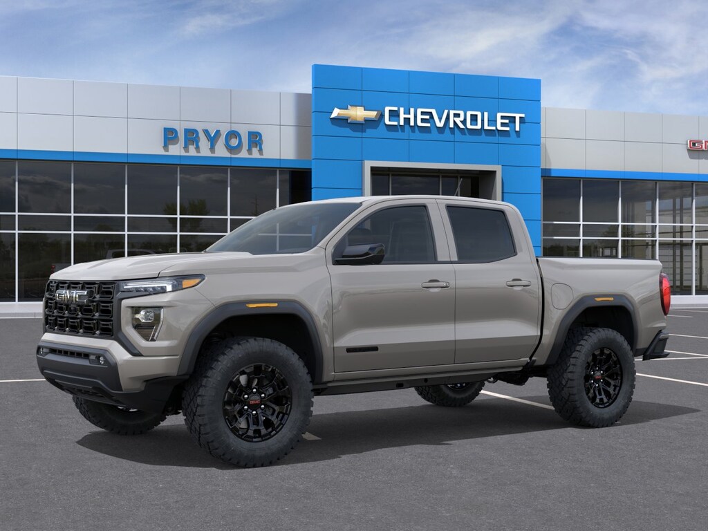 New 2026 GMC Canyon Elevation Truck