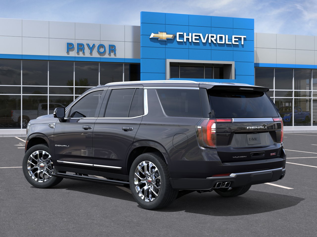 2026 GMC Yukon Denali - Photo 18