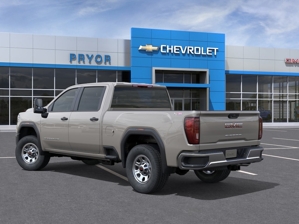 New 2026 GMC Sierra 2500 HD Pro Truck