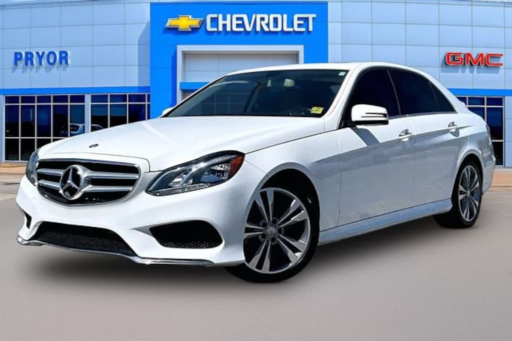 Used 2015 Mercedes-Benz E-Class E 350 Sport