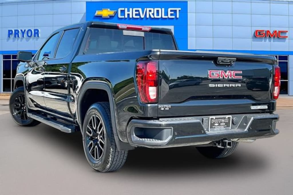 New 2026 GMC Sierra 1500 Elevation Truck