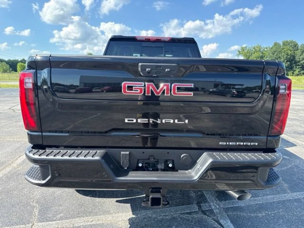 New 2026 GMC Sierra 2500 HD Denali Truck
