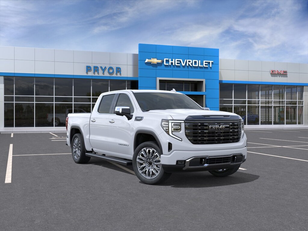 New 2026 GMC Sierra 1500 Denali Ultimate Truck