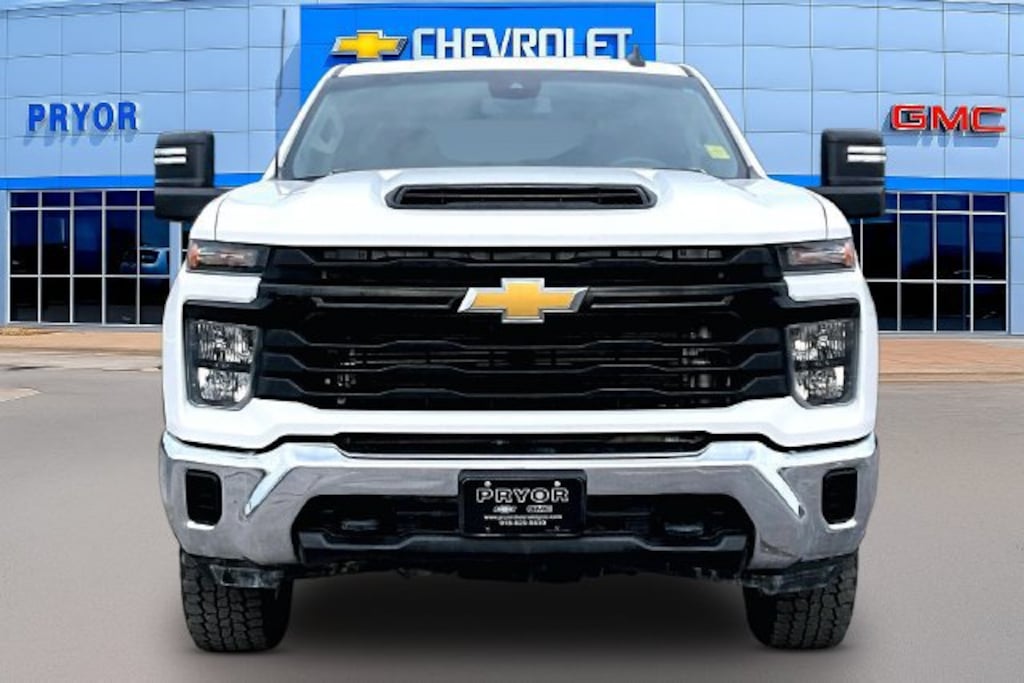 Used 2024 Chevrolet Silverado 2500 HD WT Truck