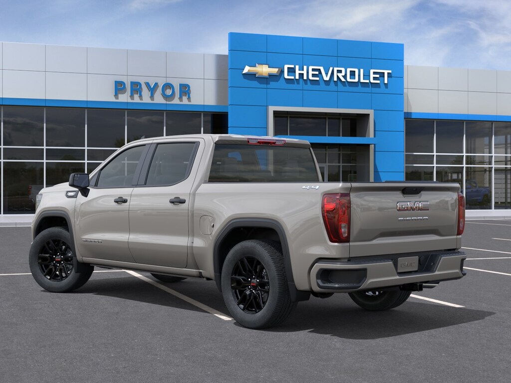 New 2026 GMC Sierra 1500 Pro Truck