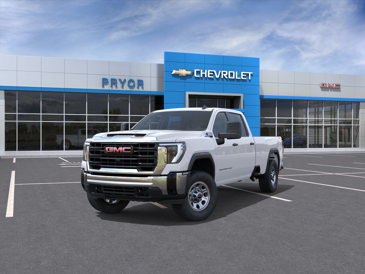 2026 GMC Sierra 2500HD Pro - Photo 22