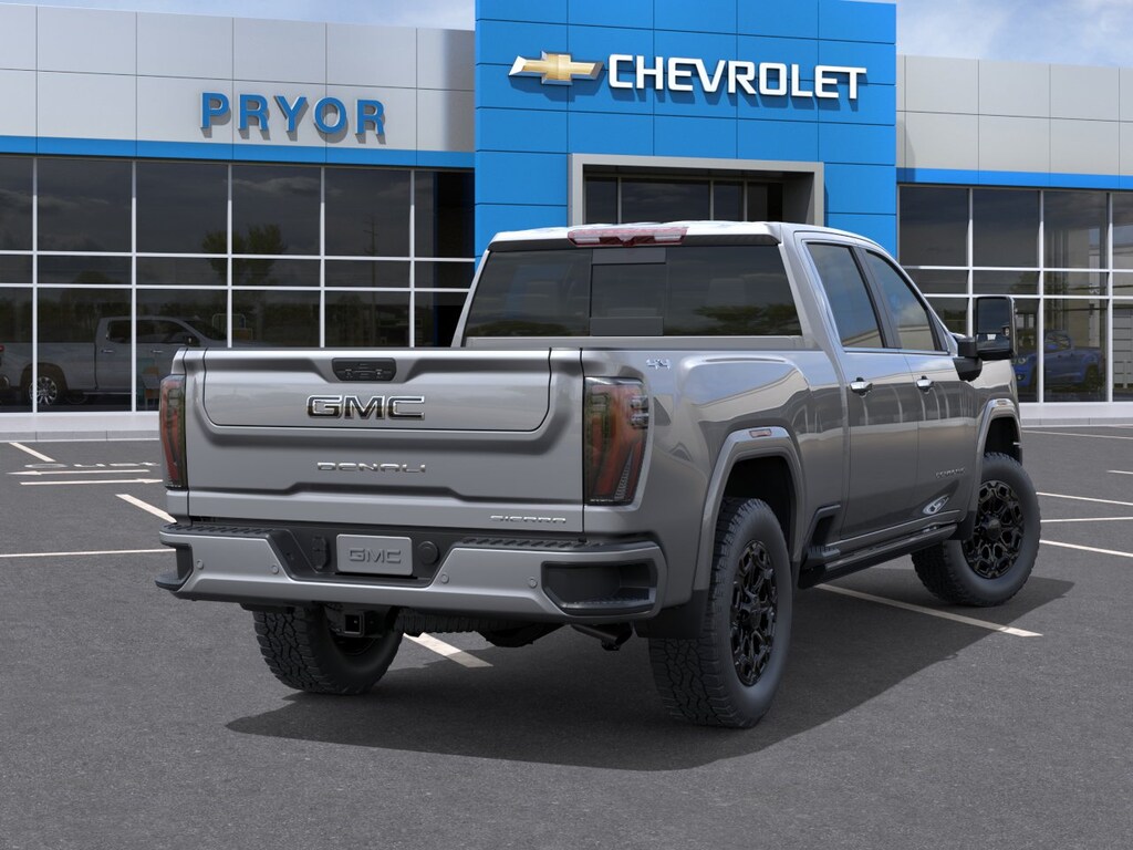 New 2026 GMC Sierra 2500 HD Denali Ultimate Truck