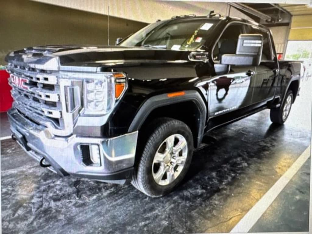 Used 2020 GMC Sierra 2500 HD SLE Truck