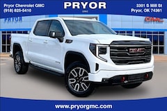 2026 GMC Sierra 1500 AT4 Truck
