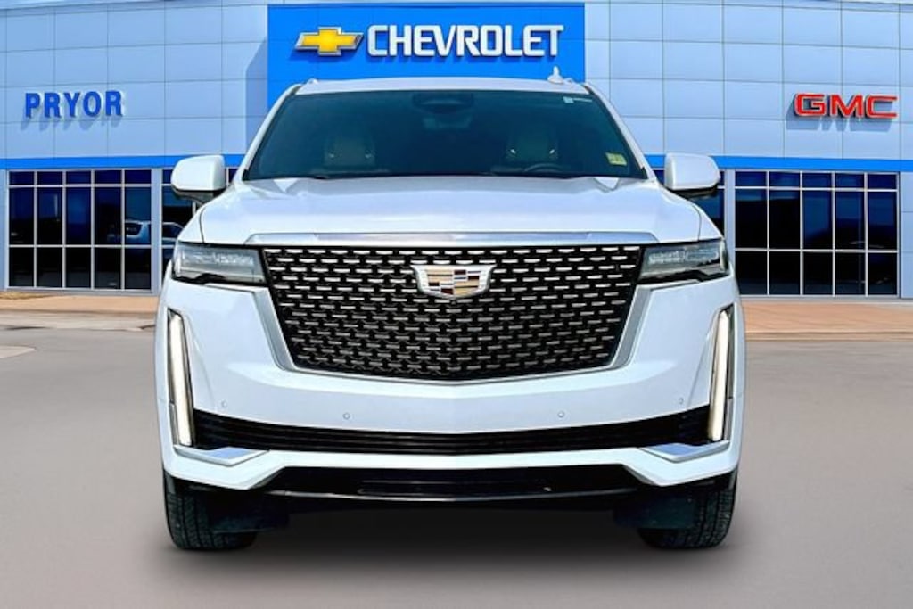 Used 2023 CADILLAC Escalade 4WD Premium Luxury SUV