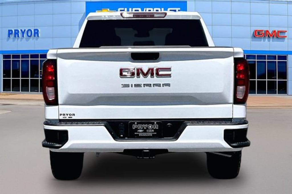 New 2026 GMC Sierra 1500 Pro Truck