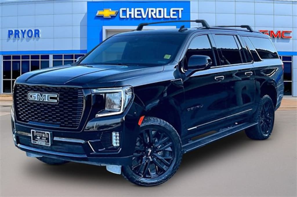 Used 2023 GMC Yukon XL Denali SUV