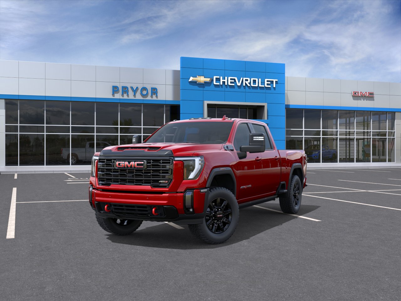2026 GMC Sierra 2500HD AT4 - Photo 22