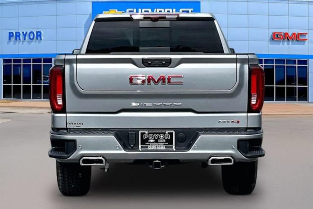 New 2026 GMC Sierra 1500 AT4 Truck