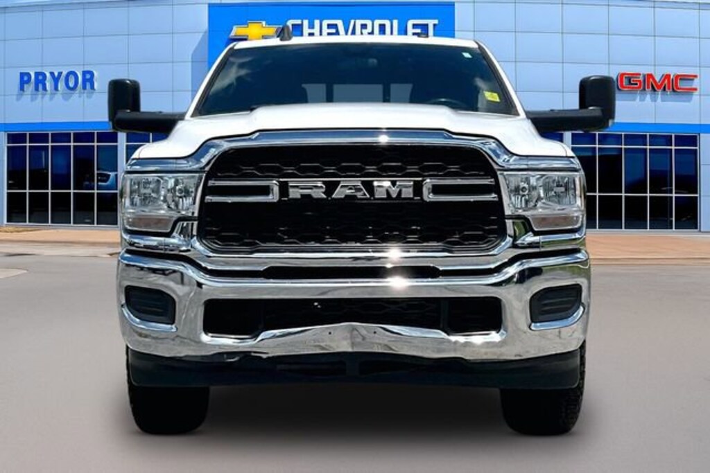 Used 2021 Ram 2500 Tradesman