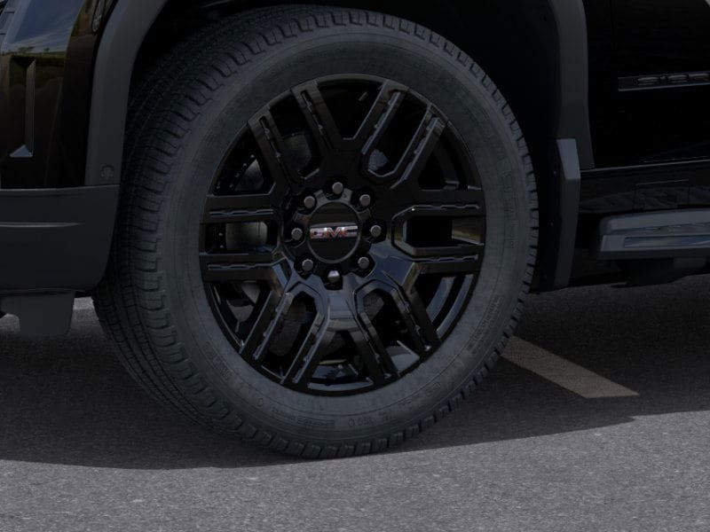 2026 GMC Sierra EV Elevation - Photo 23