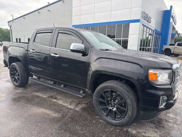 2022 GMC Canyon 4WD Denali Crew Cab Short Box's photo