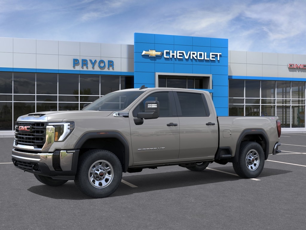 New 2026 GMC Sierra 2500 HD Pro Truck