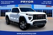  GMC Canyon