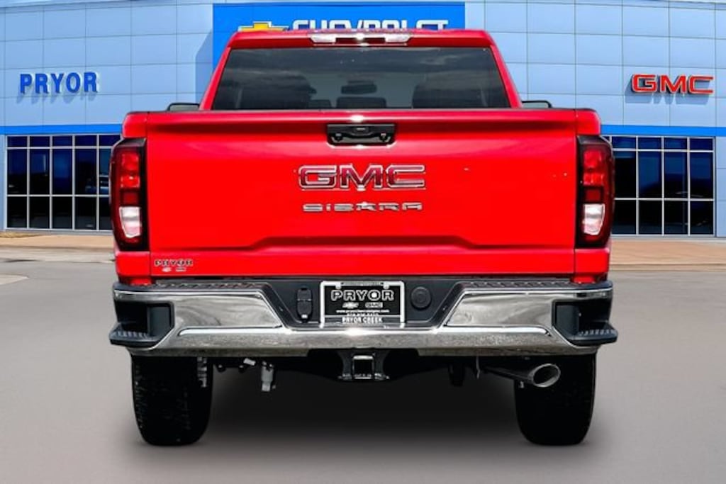 New 2026 GMC Sierra 2500 HD Pro Truck