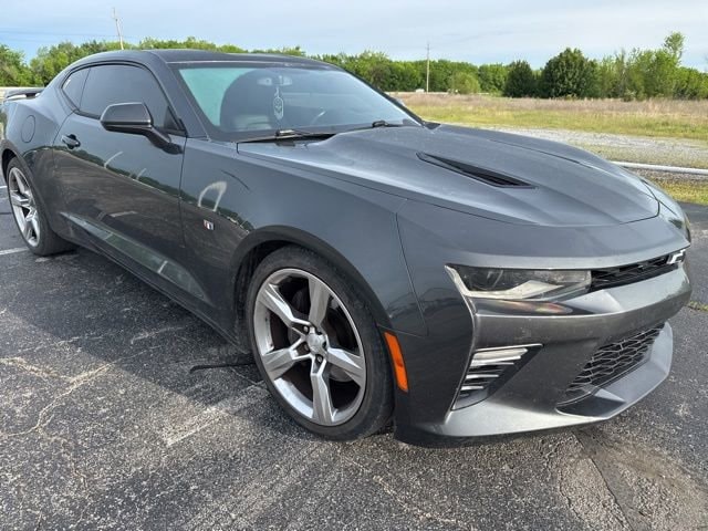 2016 Chevrolet Camaro 2SS