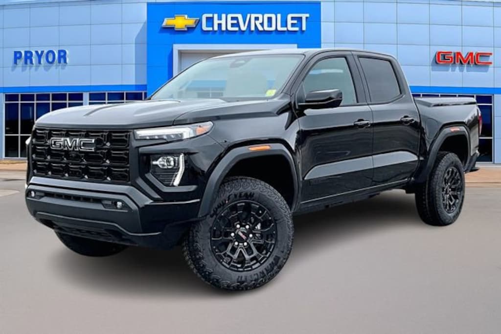 New 2026 GMC Canyon Elevation Truck