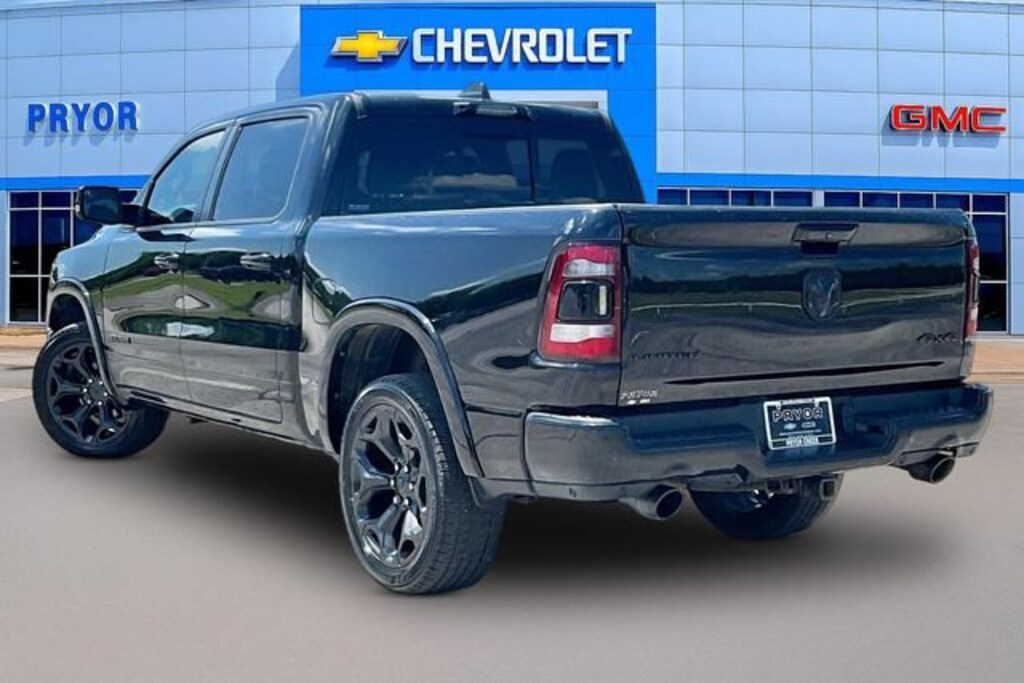 Used 2022 Ram 1500 Limited
