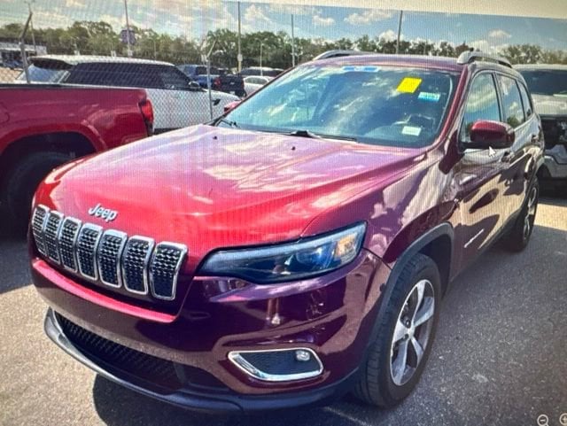 2019 Jeep Cherokee Limited 4X4's photo