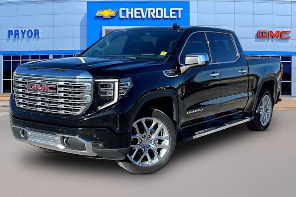 Used 2024 GMC Sierra 1500 Denali Truck