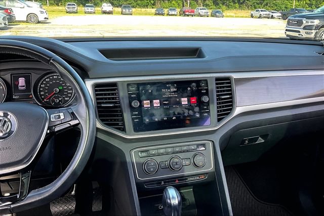 2019 Volkswagen Atlas SE w/Tech - Photo 9