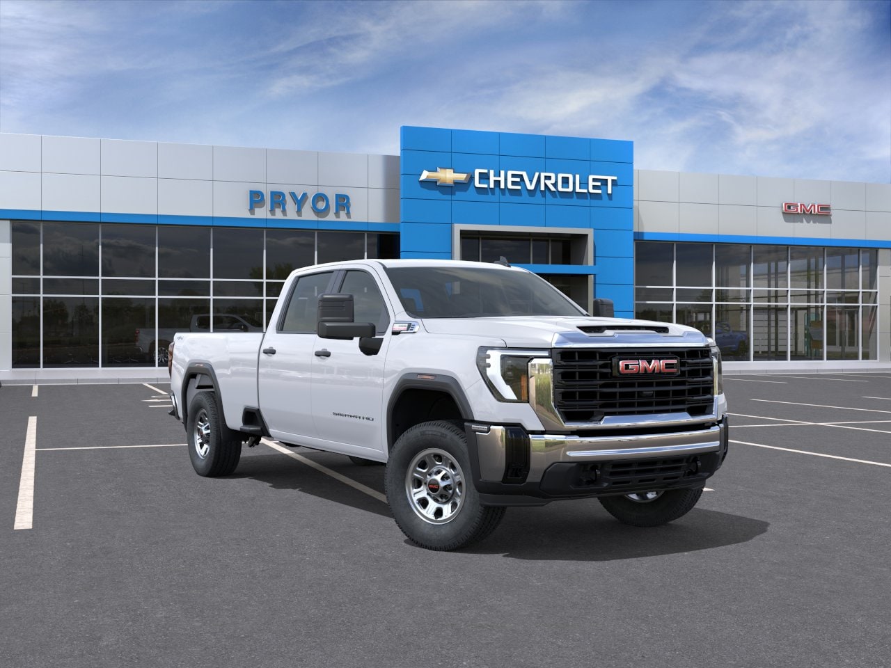 2026 GMC Sierra 2500HD Pro - Photo 15