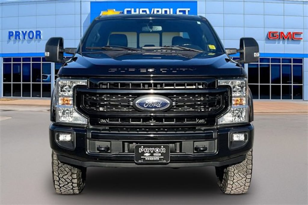 Used 2022 Ford Super Duty F-350 SRW XL