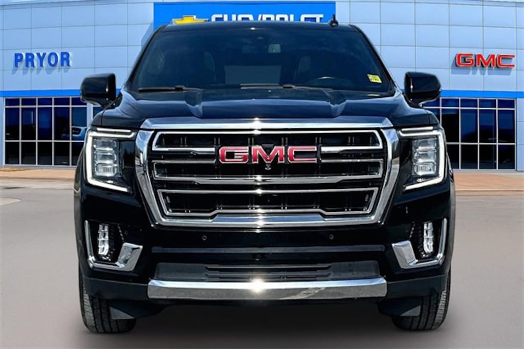 Used 2022 GMC Yukon XL SLT SUV