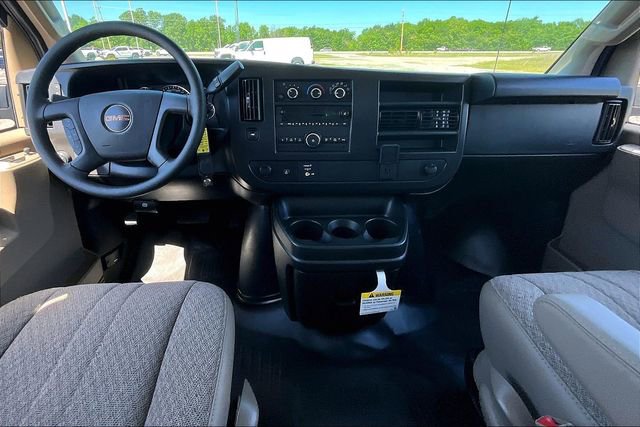 2026 GMC Savana Cargo Work Van - Photo 5