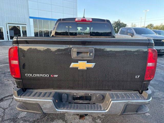 Used 2018 Chevrolet Colorado 4WD LT Truck