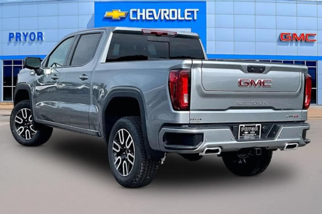 New 2026 GMC Sierra 1500 AT4 Truck