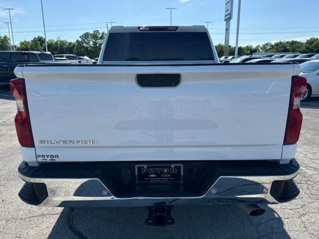Used 2022 Chevrolet Silverado 2500 HD WT Truck