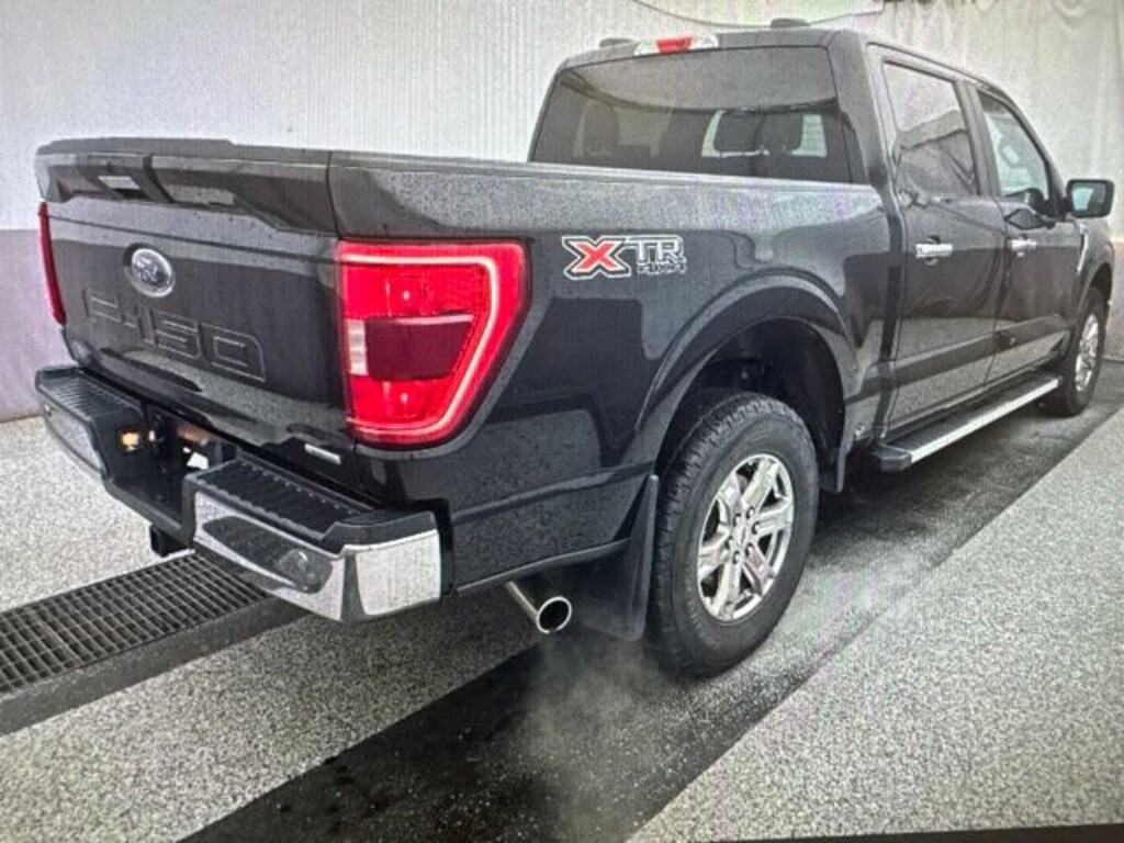 Used 2022 Ford F-150 XL