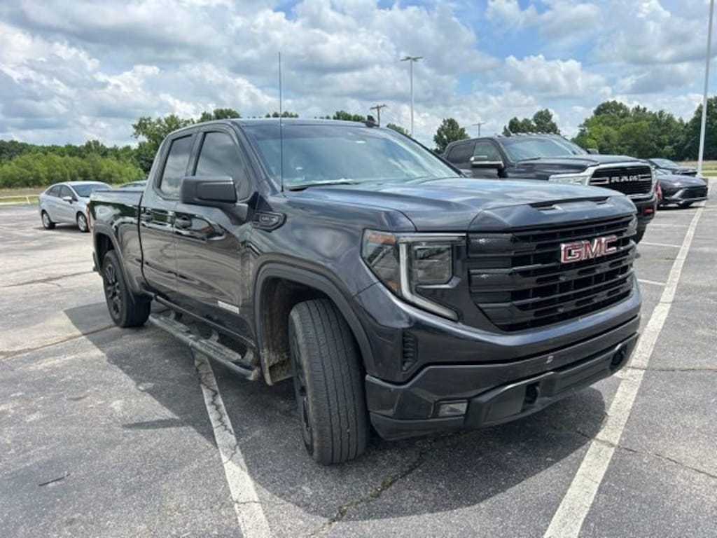 Used 2022 GMC Sierra 1500 Elevation Truck