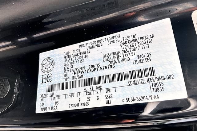 2023 Ford F-150 XLT - Photo 20