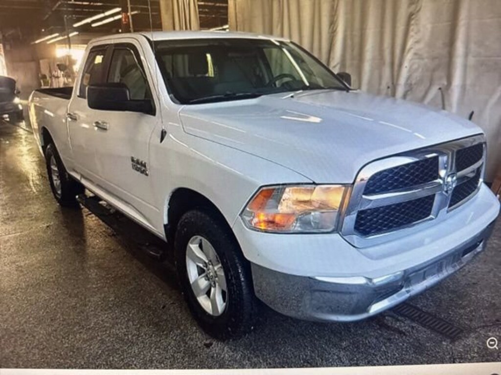 Used 2018 Ram 1500 SLT