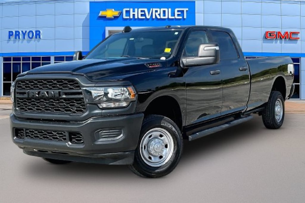 Used 2024 Ram 2500 Tradesman