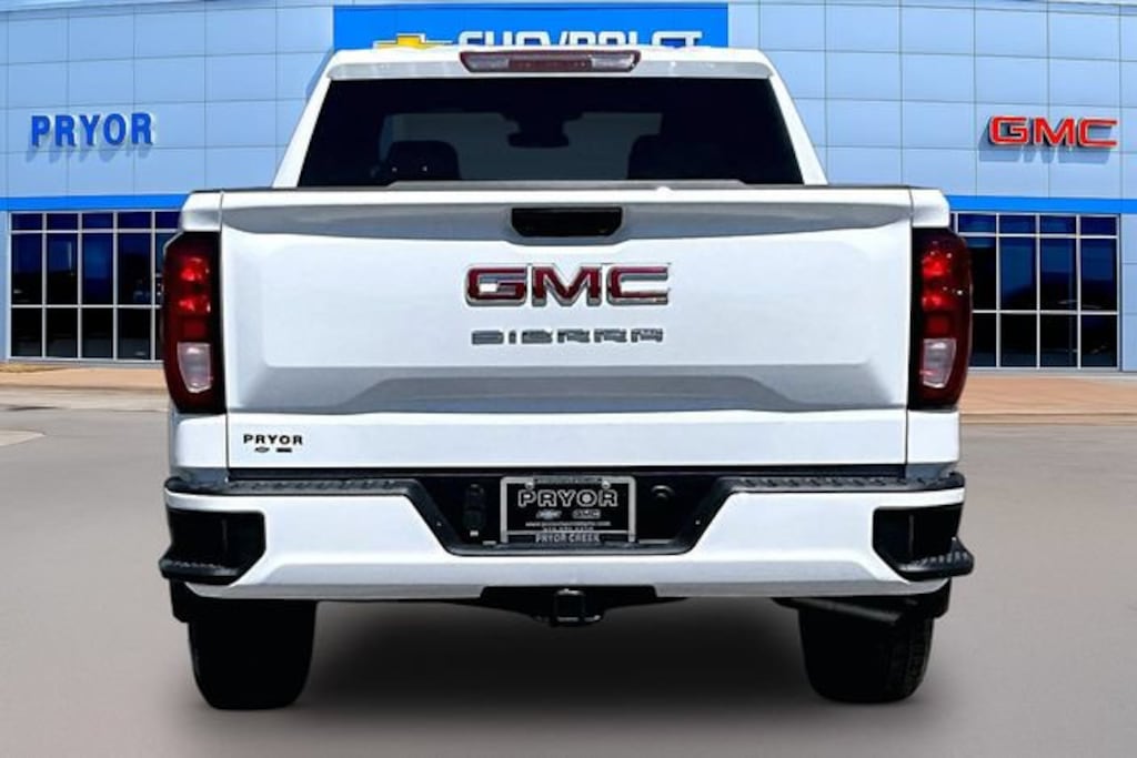 New 2026 GMC Sierra 1500 Pro Truck