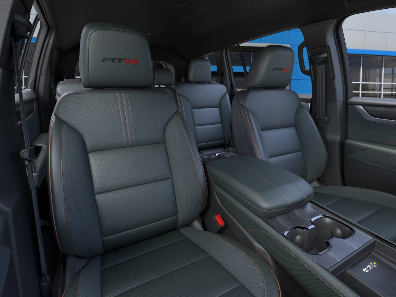 2027 GMC Acadia AT4 - Photo 15